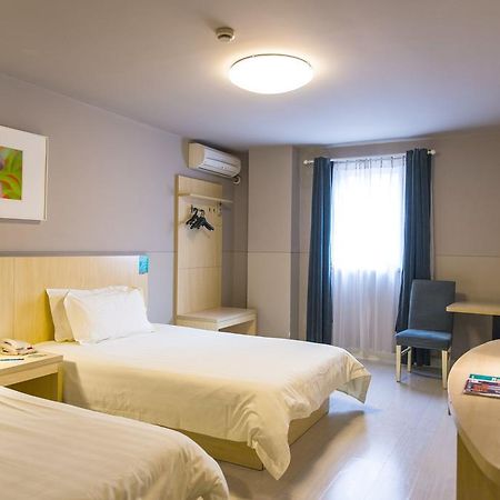 Jinjiang Inn Pinshang Xi'an South 2nd Ring Hi-Tech Development Zone Bagian luar foto