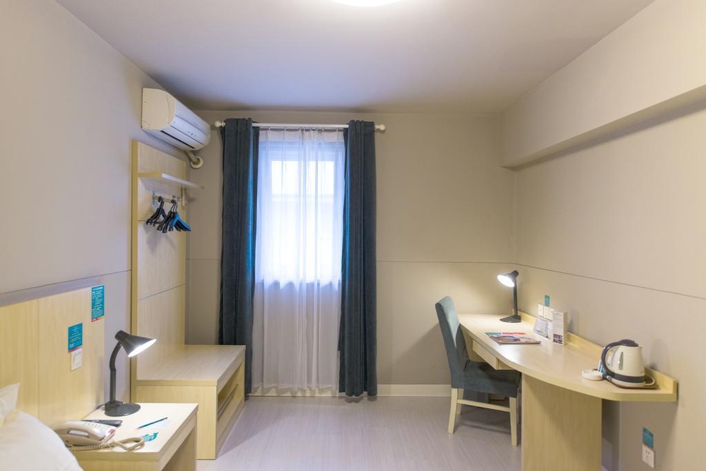 Jinjiang Inn Pinshang Xi'an South 2nd Ring Hi-Tech Development Zone Bagian luar foto
