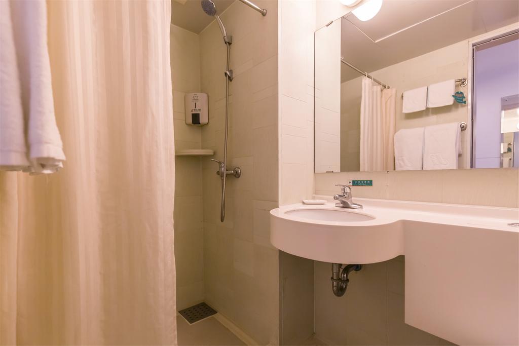 Jinjiang Inn Pinshang Xi'an South 2nd Ring Hi-Tech Development Zone Bagian luar foto