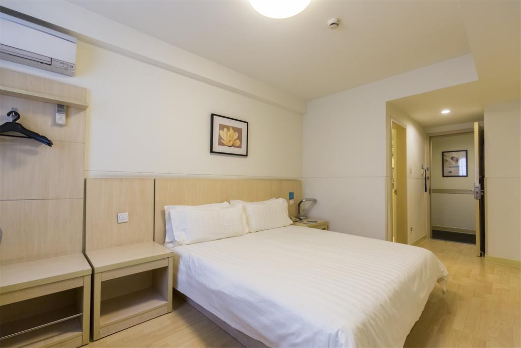 Jinjiang Inn Pinshang Xi'an South 2nd Ring Hi-Tech Development Zone Bagian luar foto