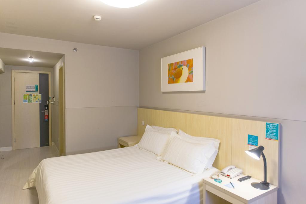 Jinjiang Inn Pinshang Xi'an South 2nd Ring Hi-Tech Development Zone Bagian luar foto