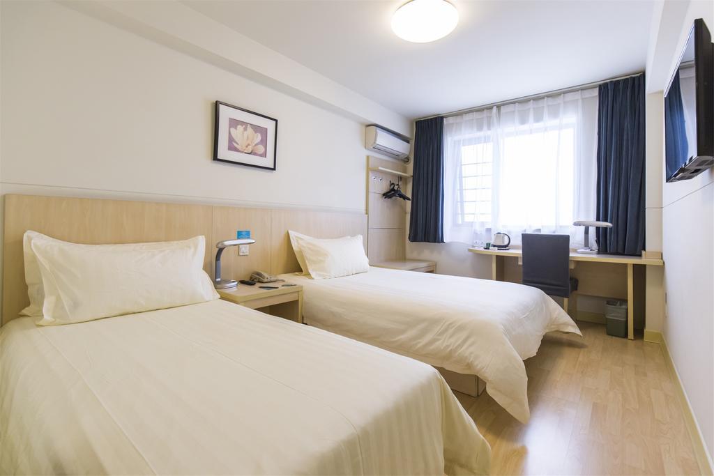 Jinjiang Inn Pinshang Xi'an South 2nd Ring Hi-Tech Development Zone Bagian luar foto