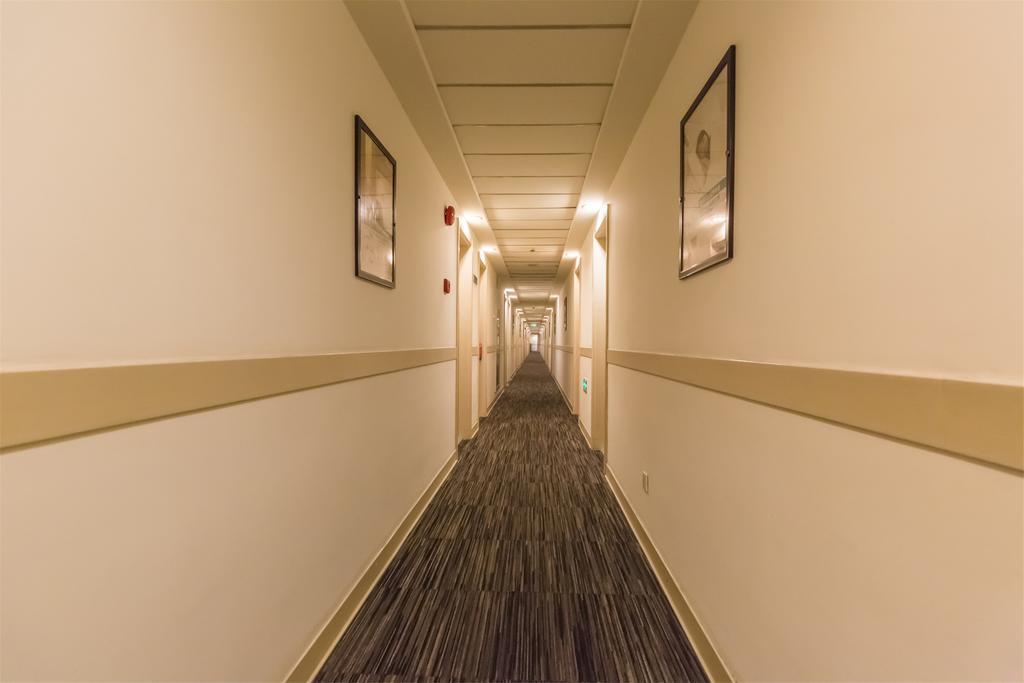 Jinjiang Inn Pinshang Xi'an South 2nd Ring Hi-Tech Development Zone Bagian luar foto