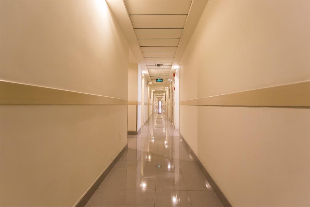 Jinjiang Inn Pinshang Xi'an South 2nd Ring Hi-Tech Development Zone Bagian luar foto
