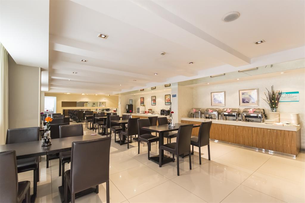 Jinjiang Inn Pinshang Xi'an South 2nd Ring Hi-Tech Development Zone Bagian luar foto