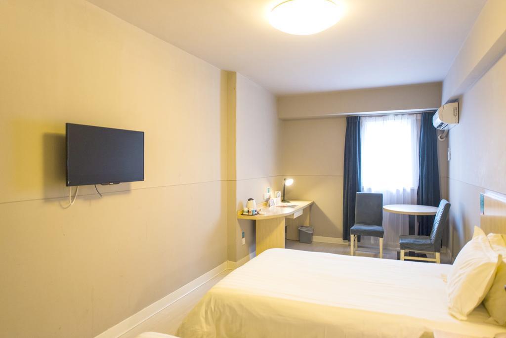 Jinjiang Inn Pinshang Xi'an South 2nd Ring Hi-Tech Development Zone Bagian luar foto