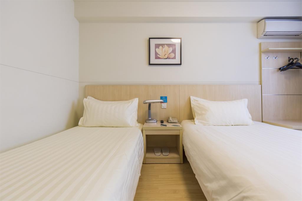 Jinjiang Inn Pinshang Xi'an South 2nd Ring Hi-Tech Development Zone Bagian luar foto