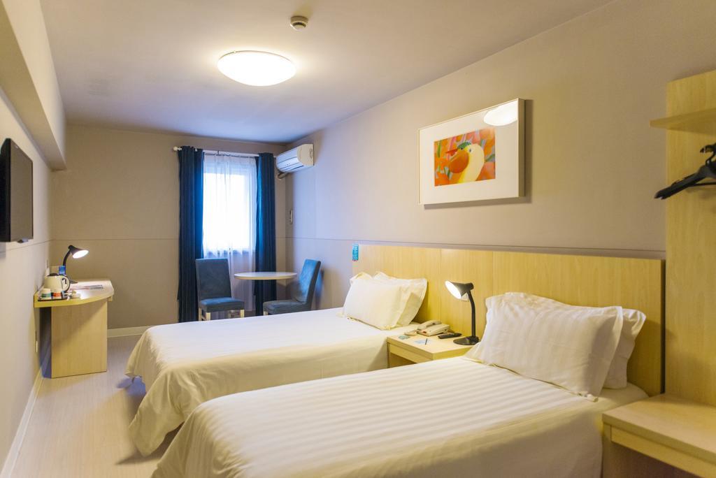 Jinjiang Inn Pinshang Xi'an South 2nd Ring Hi-Tech Development Zone Bagian luar foto