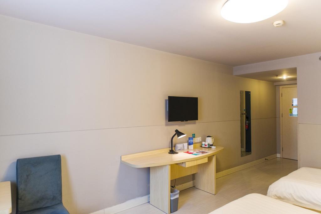 Jinjiang Inn Pinshang Xi'an South 2nd Ring Hi-Tech Development Zone Bagian luar foto