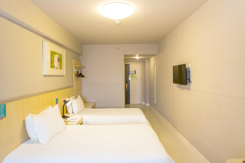 Jinjiang Inn Pinshang Xi'an South 2nd Ring Hi-Tech Development Zone Bagian luar foto
