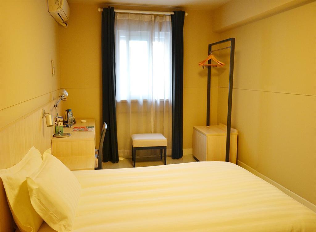 Jinjiang Inn Pinshang Xi'an South 2nd Ring Hi-Tech Development Zone Ruang foto