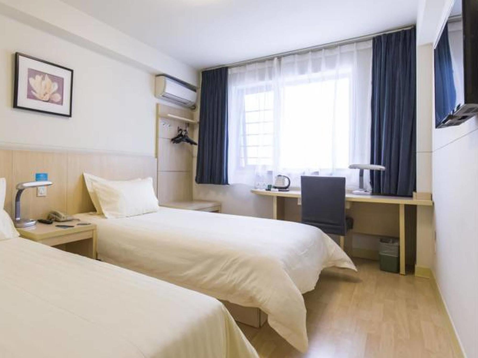 Jinjiang Inn Pinshang Xi'an South 2nd Ring Hi-Tech Development Zone Bagian luar foto