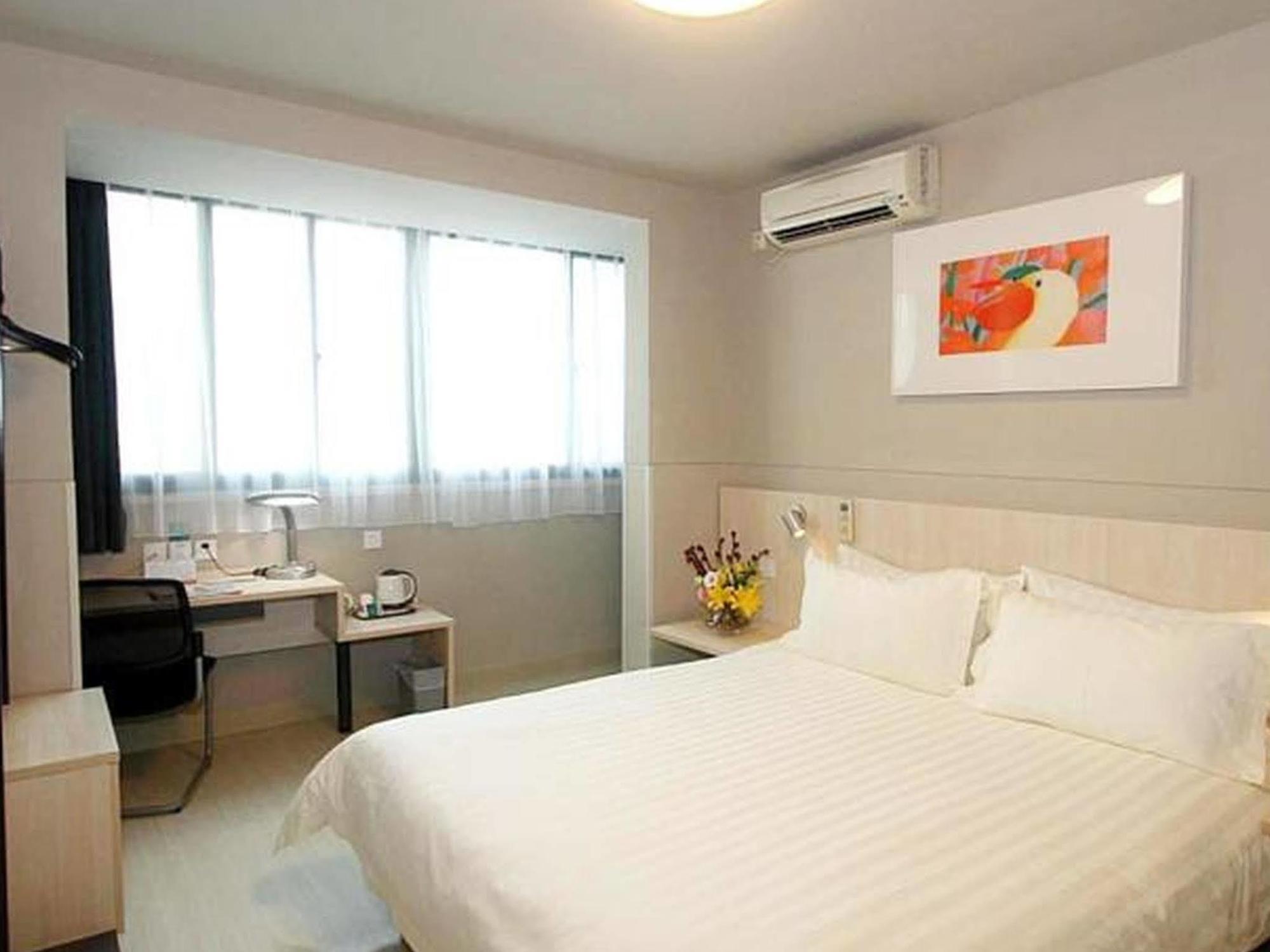 Jinjiang Inn Pinshang Xi'an South 2nd Ring Hi-Tech Development Zone Bagian luar foto
